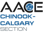 AACE Chinook-Calgary Section logo. This will take you to the homepage